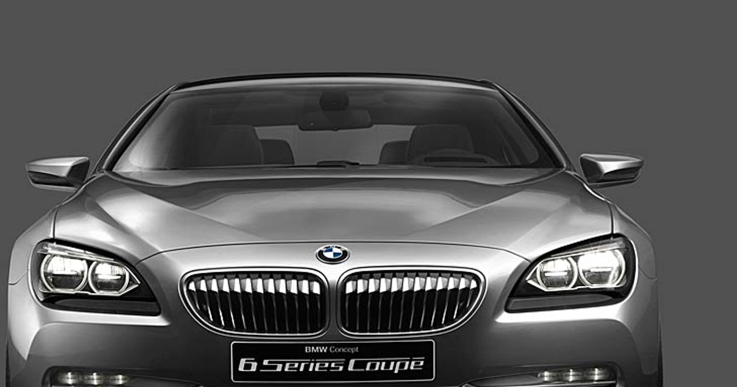 Premiera BMW6 Coupé dopiero w Szanghaju
