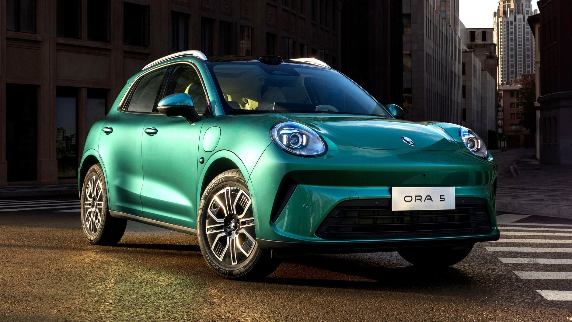 GWM Ora 5