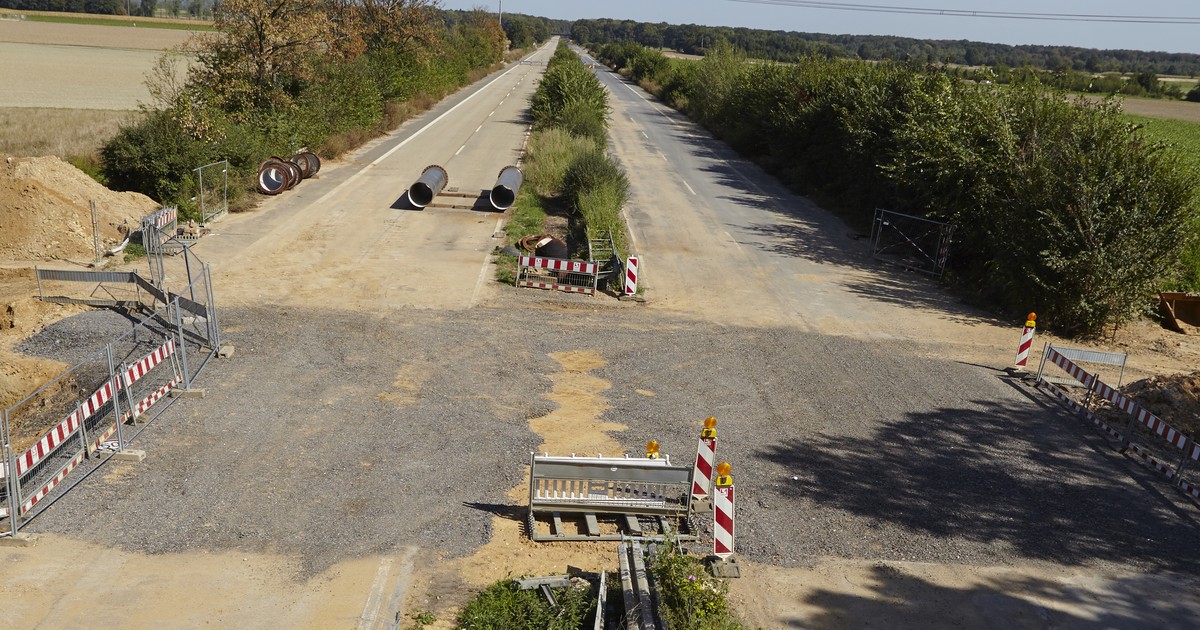 Opuszczona autostrada A4