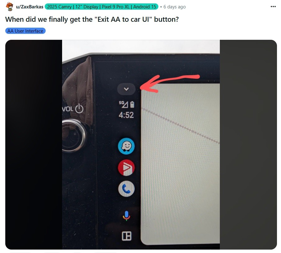 Nowa funkcja Android Auto