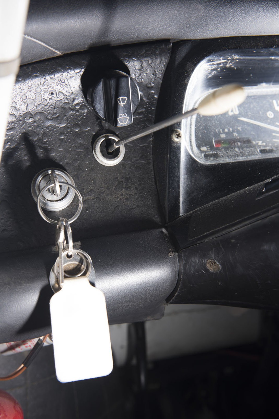 Octavia RS kontra Skoda 1000 MB Rally