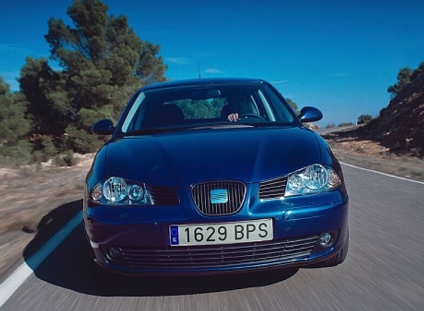 Seat Ibiza III/IV – hiszpański osesek