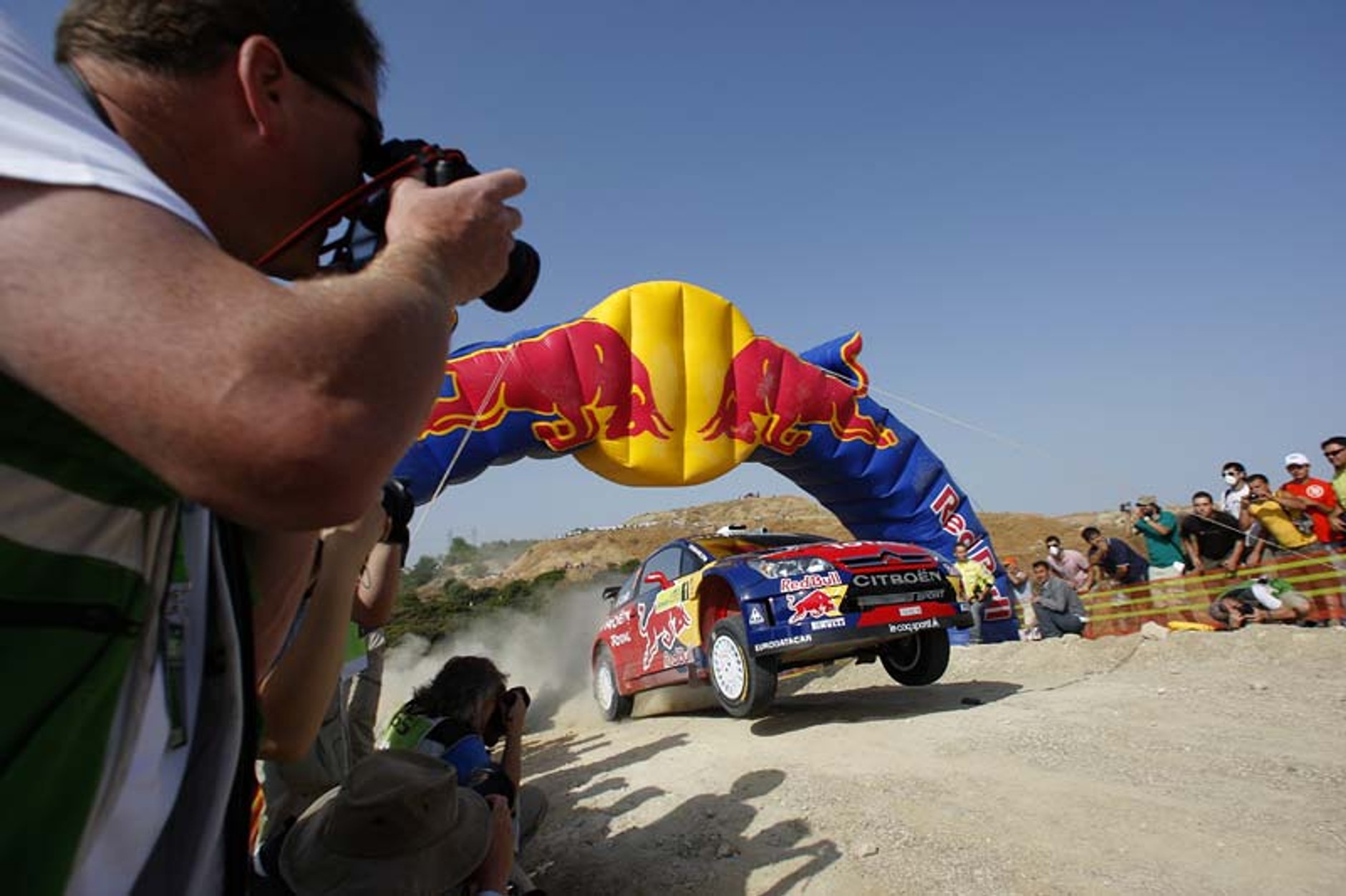 Rajd Grecji 2008: fotogaleria