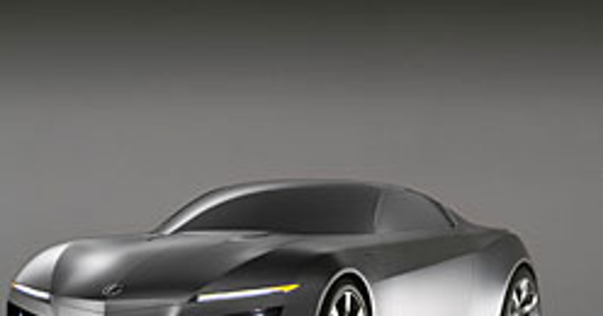Detroit 2007: Acura Advanced Sports Car Concept – NSX coraz bliżej