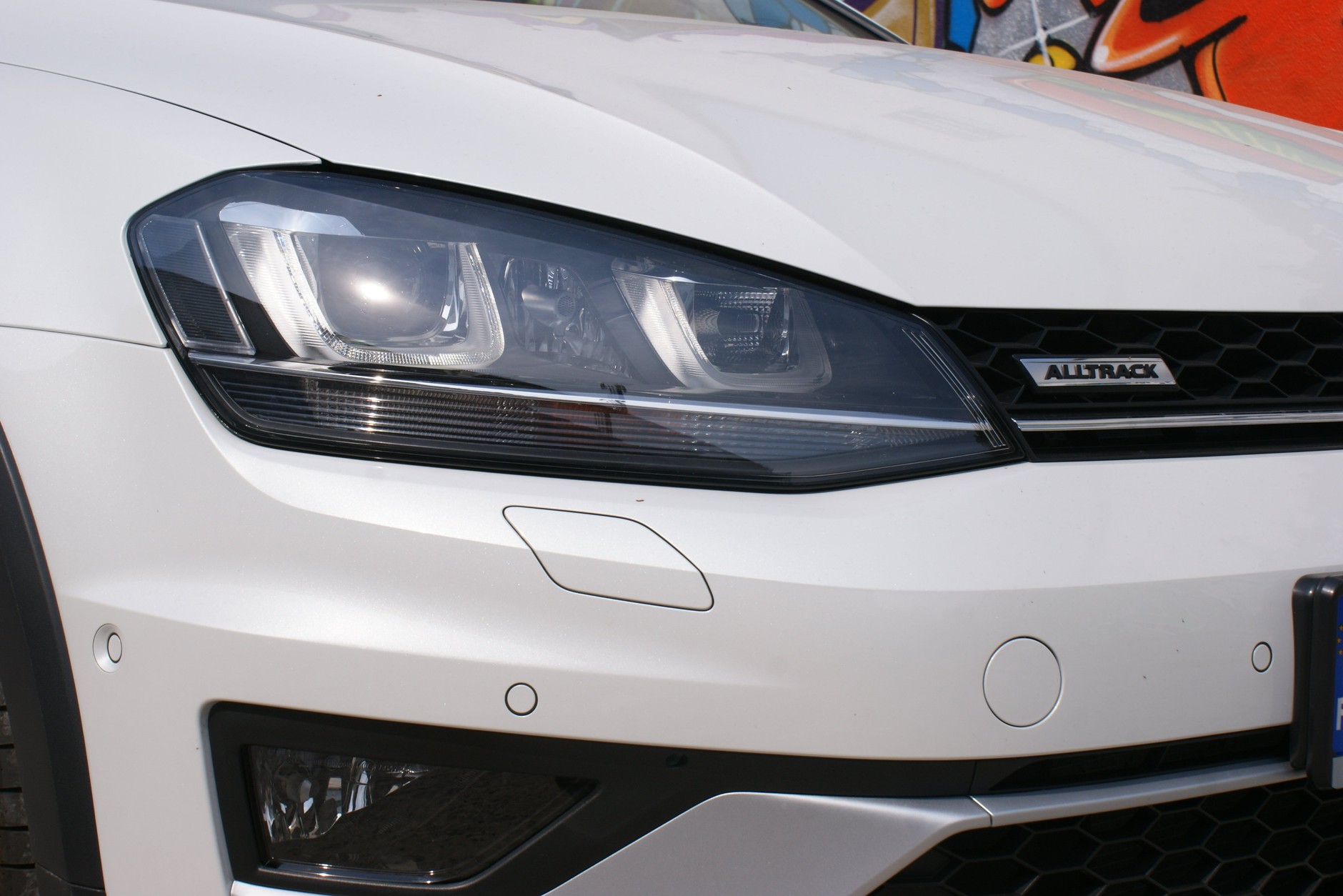 Volkswagen Golf Alltrack