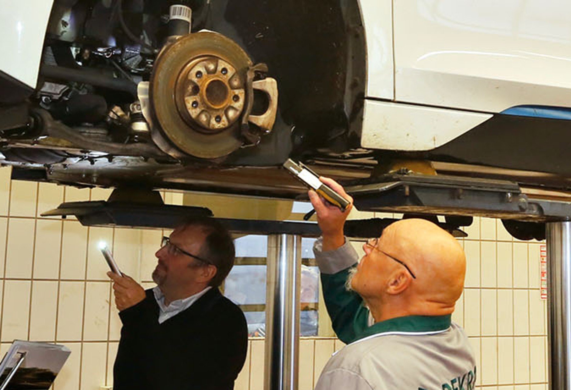 Test długodystansowy BMW i3