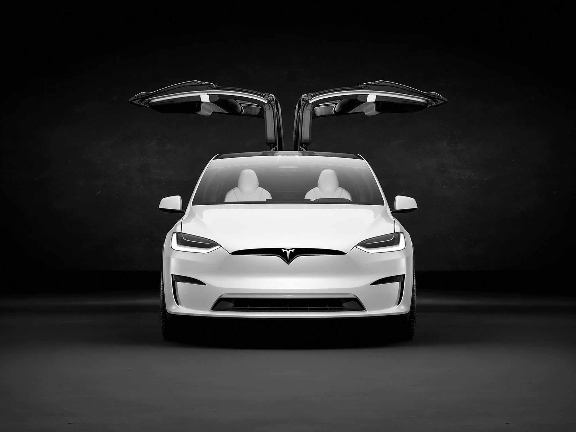 Tesla Model X Plaid (2022)