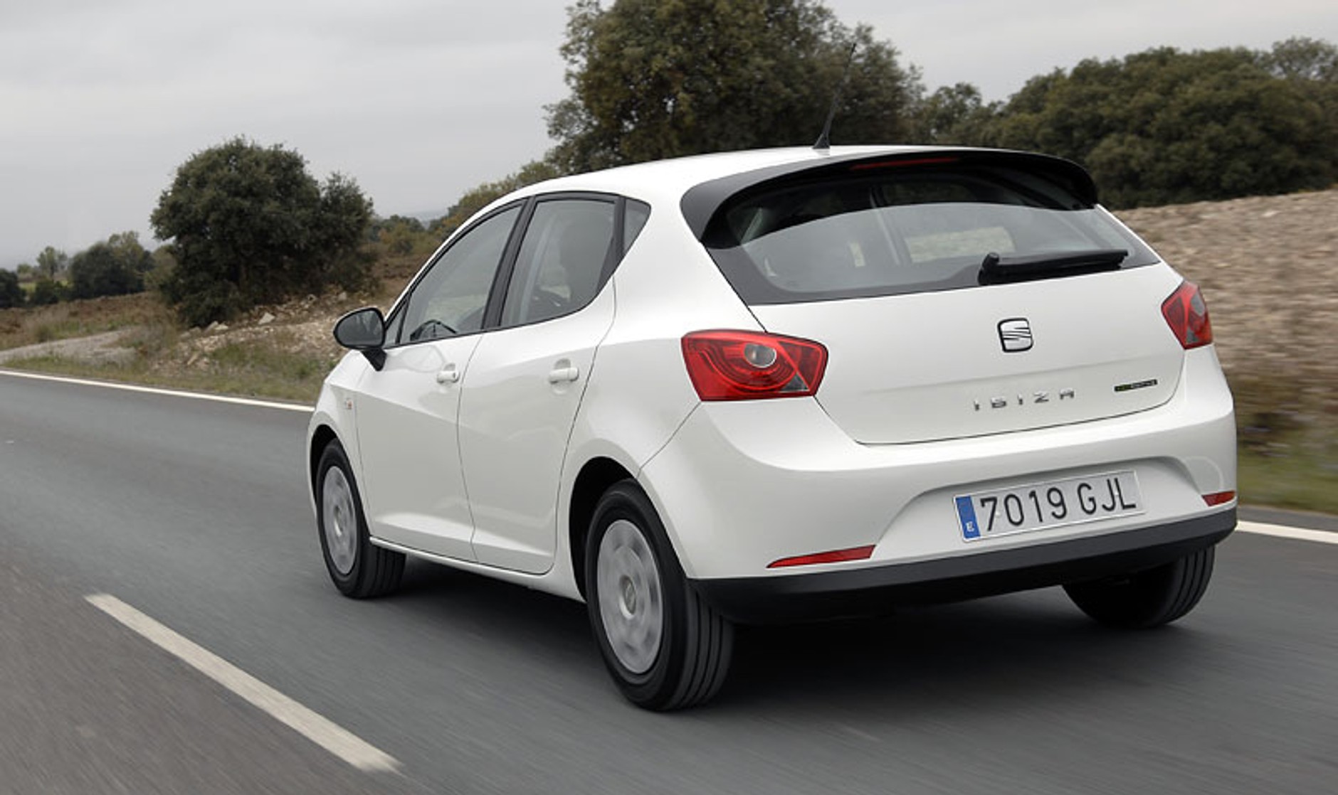 Seat Ibiza Ecomotive: nowe informacje i jeszcze niższe zużycie (3,7 l/100 km)