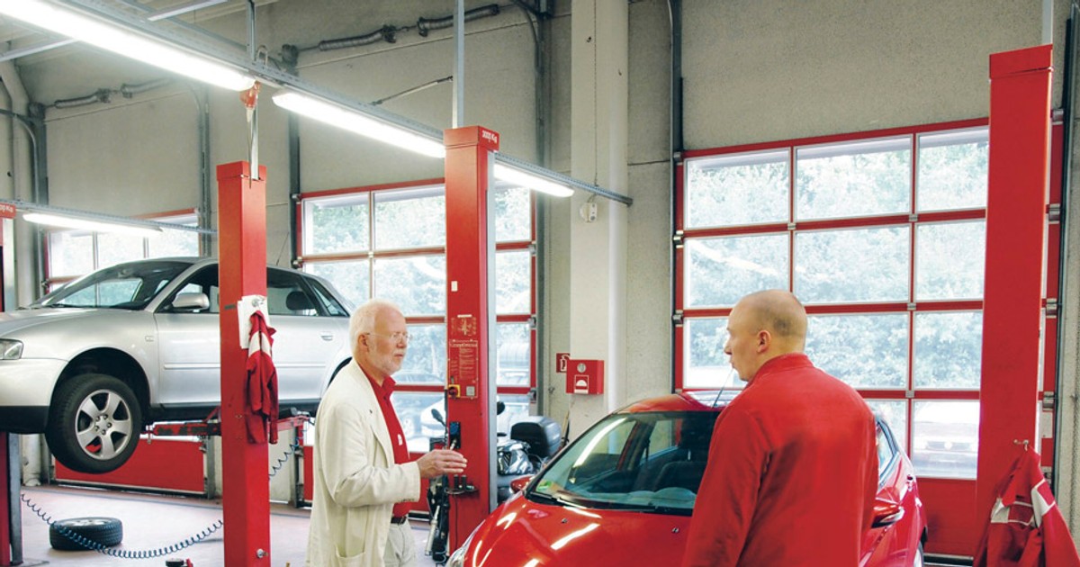 Raport TÜV 2013: niemieckie i japońskie górą!