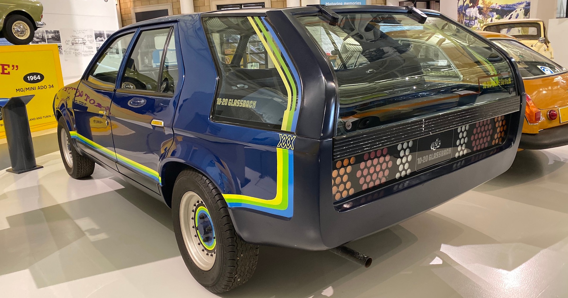 British Motor Museum