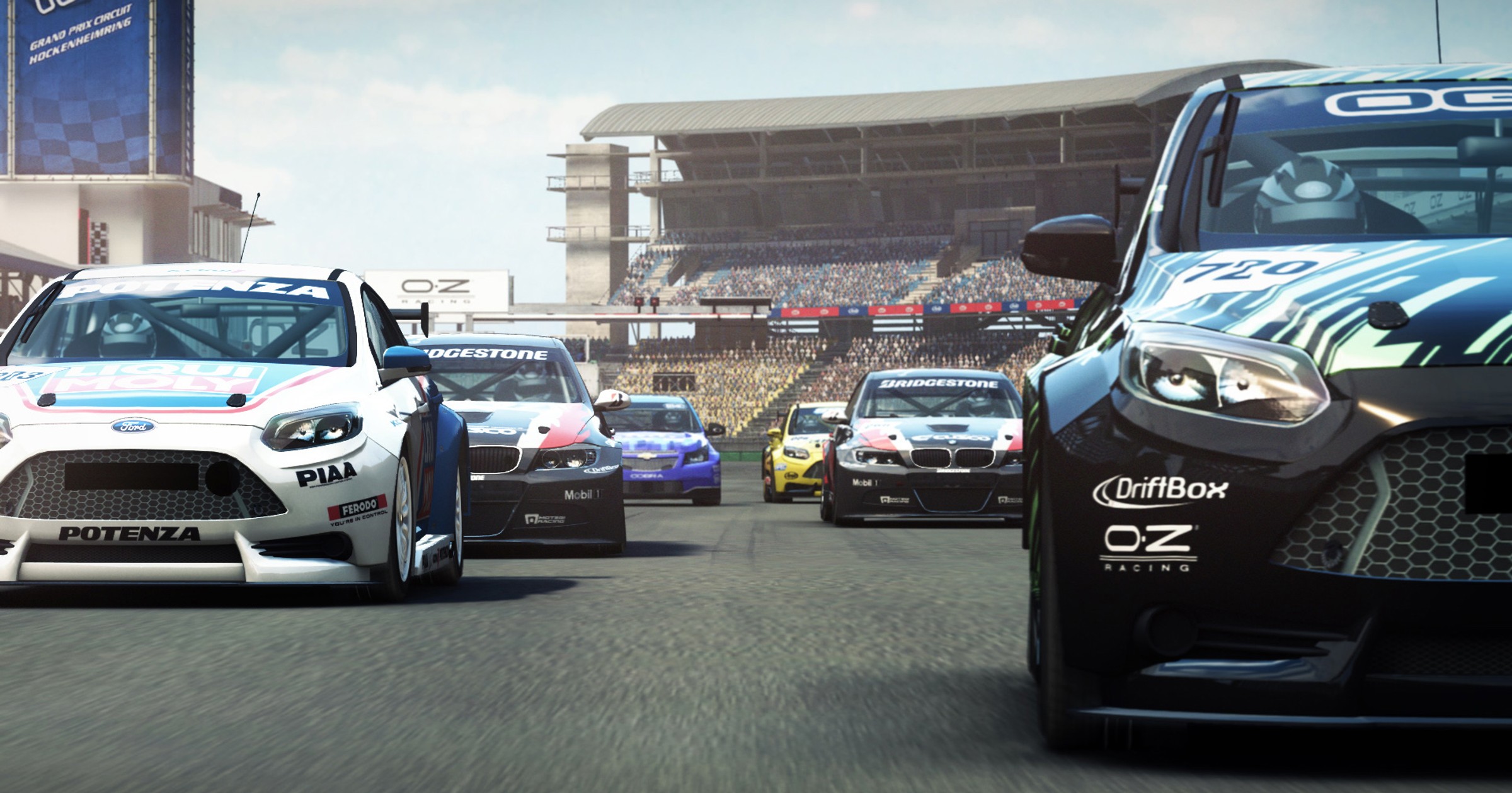 GRID Autosport