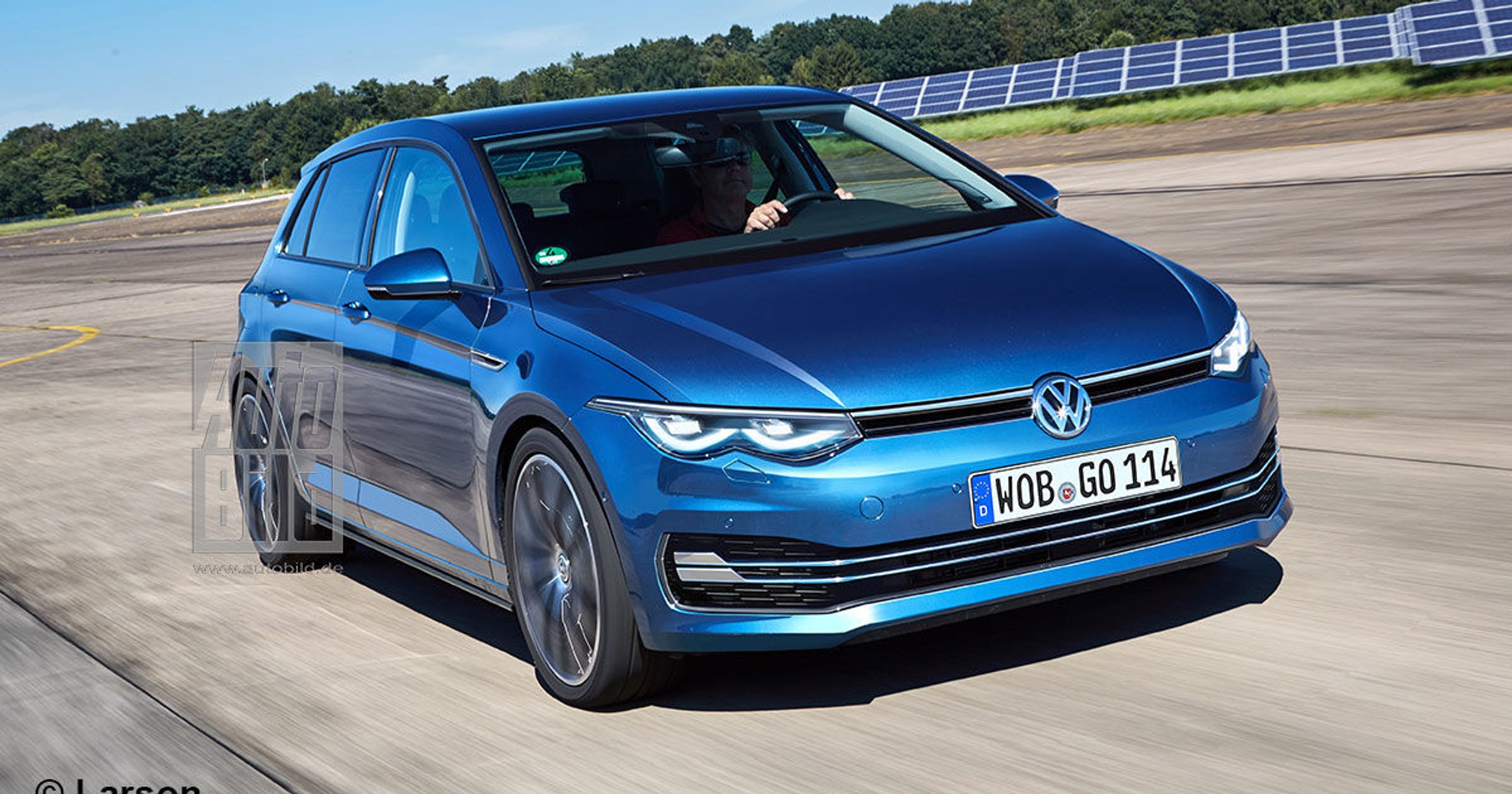 Volkswagen Golf VIII
