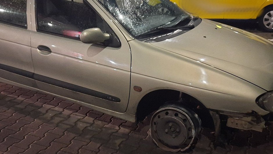 Spowodował po pijanemu kolizję i pobił pasażerkę. Miał o wiele więcej na sumieniu