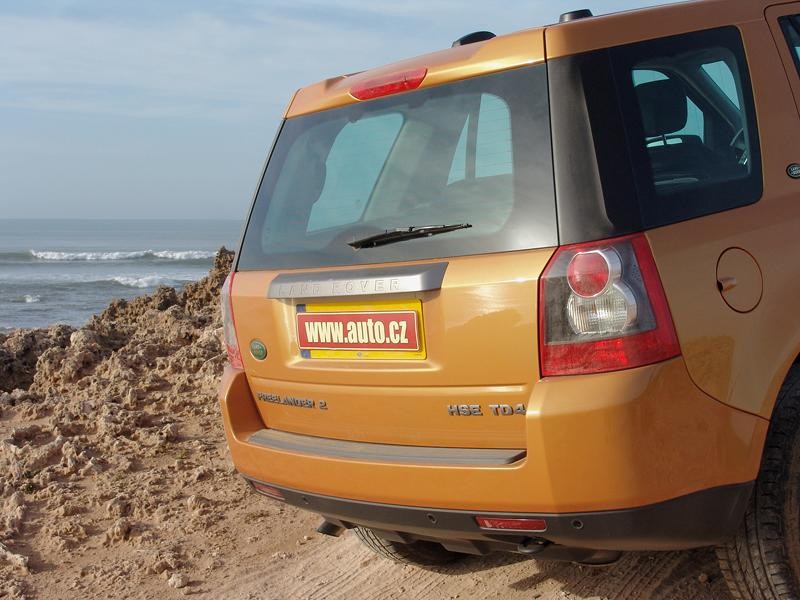 Land Rover: rekordowy rok 2006
