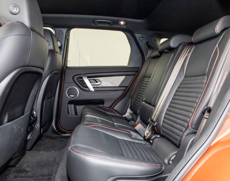 Land Rover Discovery Sport 2.0P I4 R-Dynamic