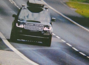 Kierowca z Ukrainy mocno przekroczył prędkość. Decyzja policji mogła go zaskoczyć