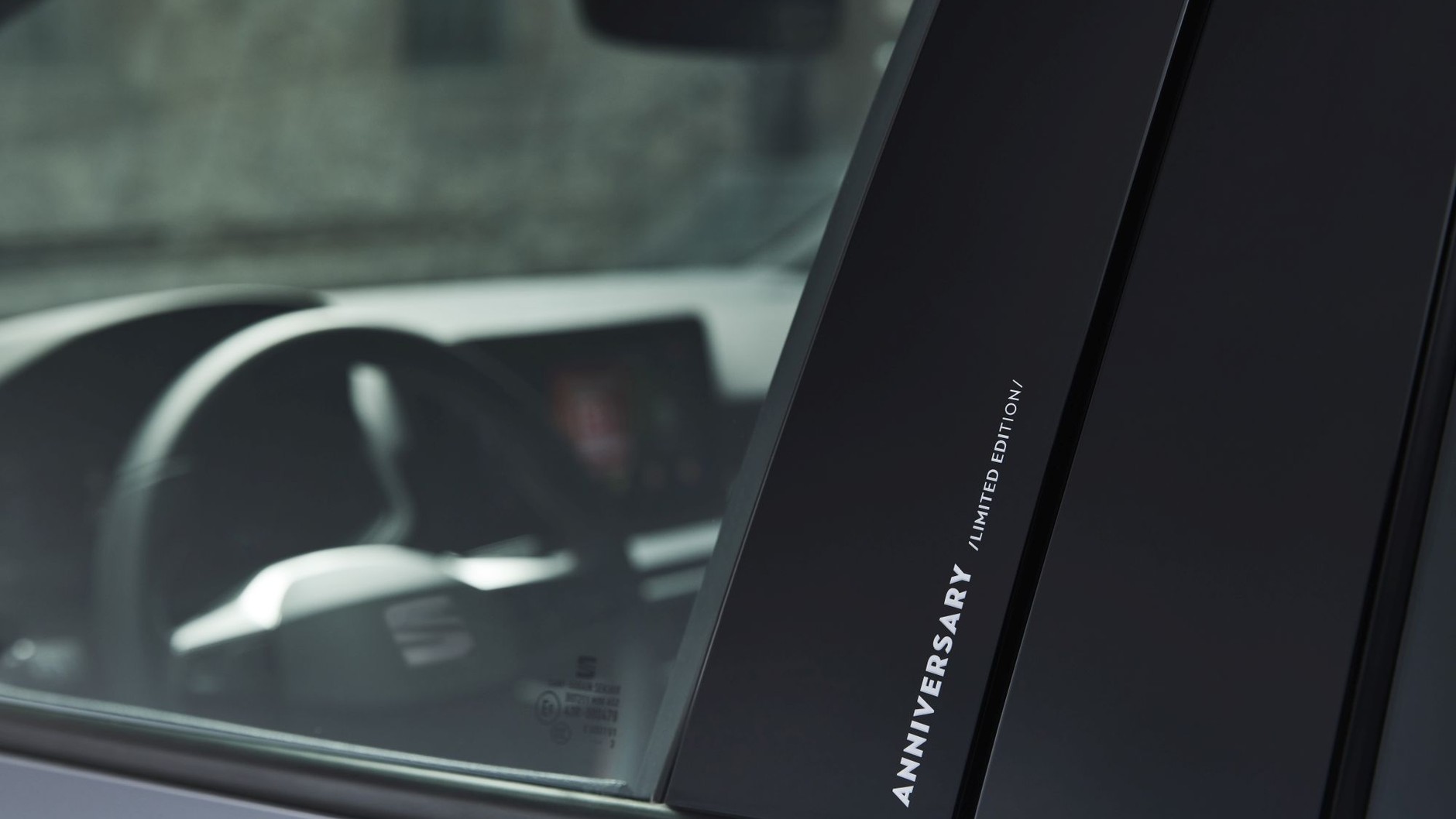 Seat Ibiza Anniversary Limited Edition