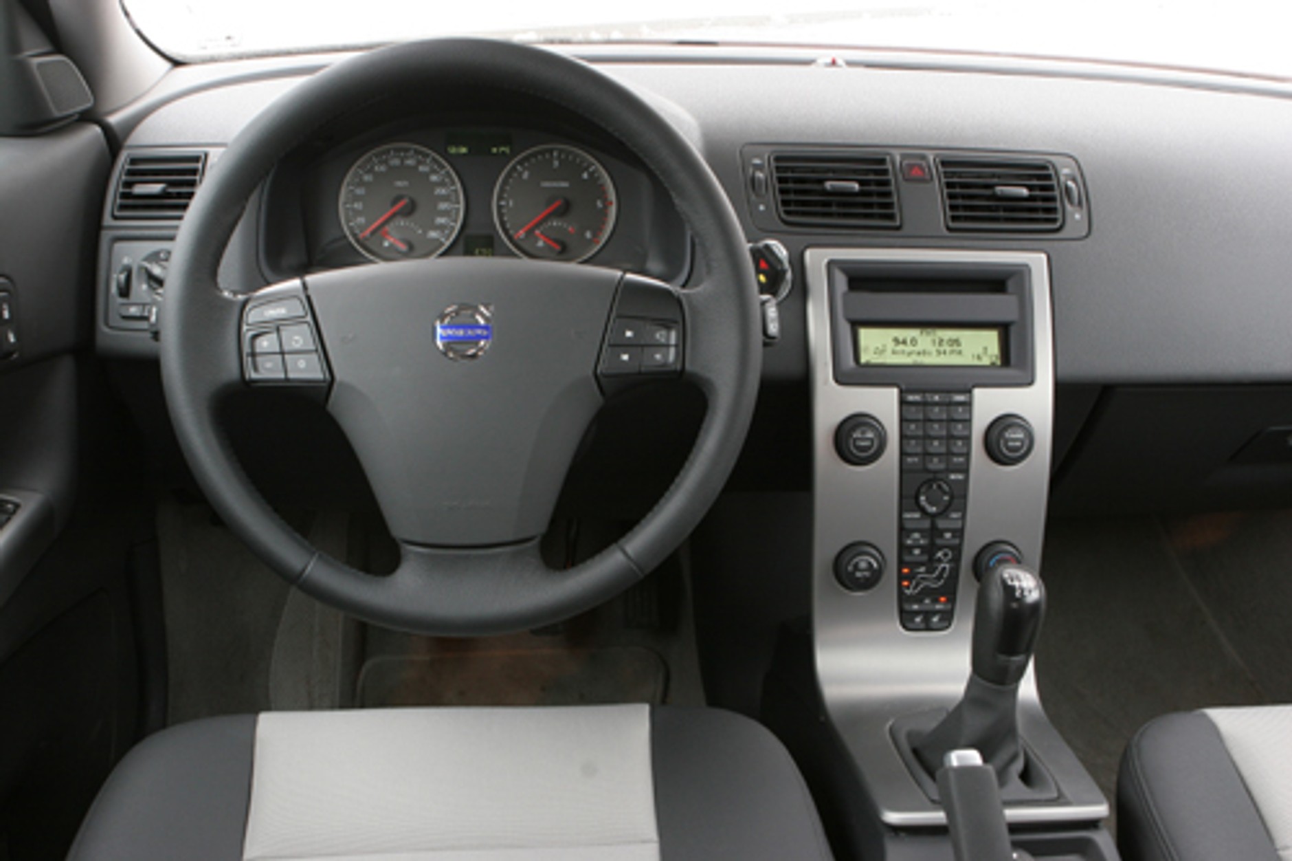 Volvo C30 - Na przekór rywalom