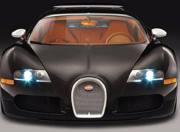 Bugatti Veyron Sang Noir może zostać zezłomowany – to kara dla właściciela