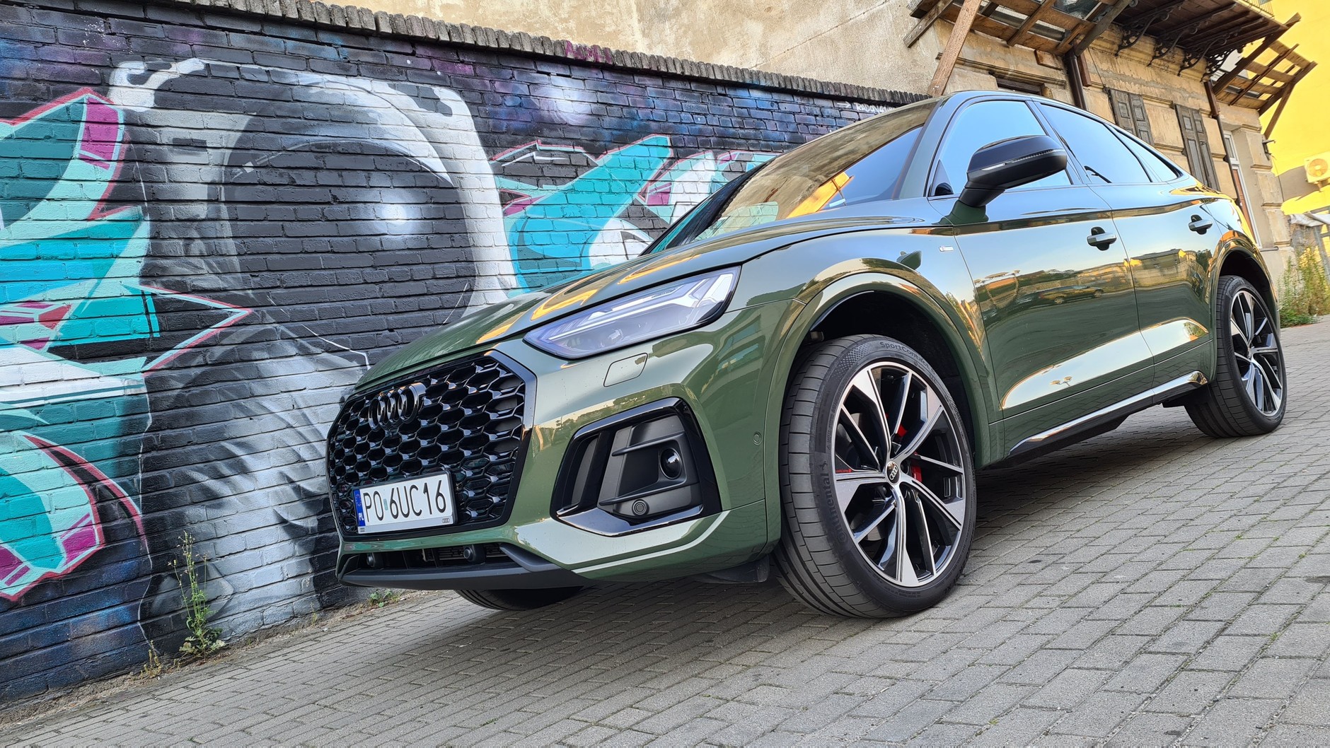 5. miejsce: Audi Q5 - 438 egz.