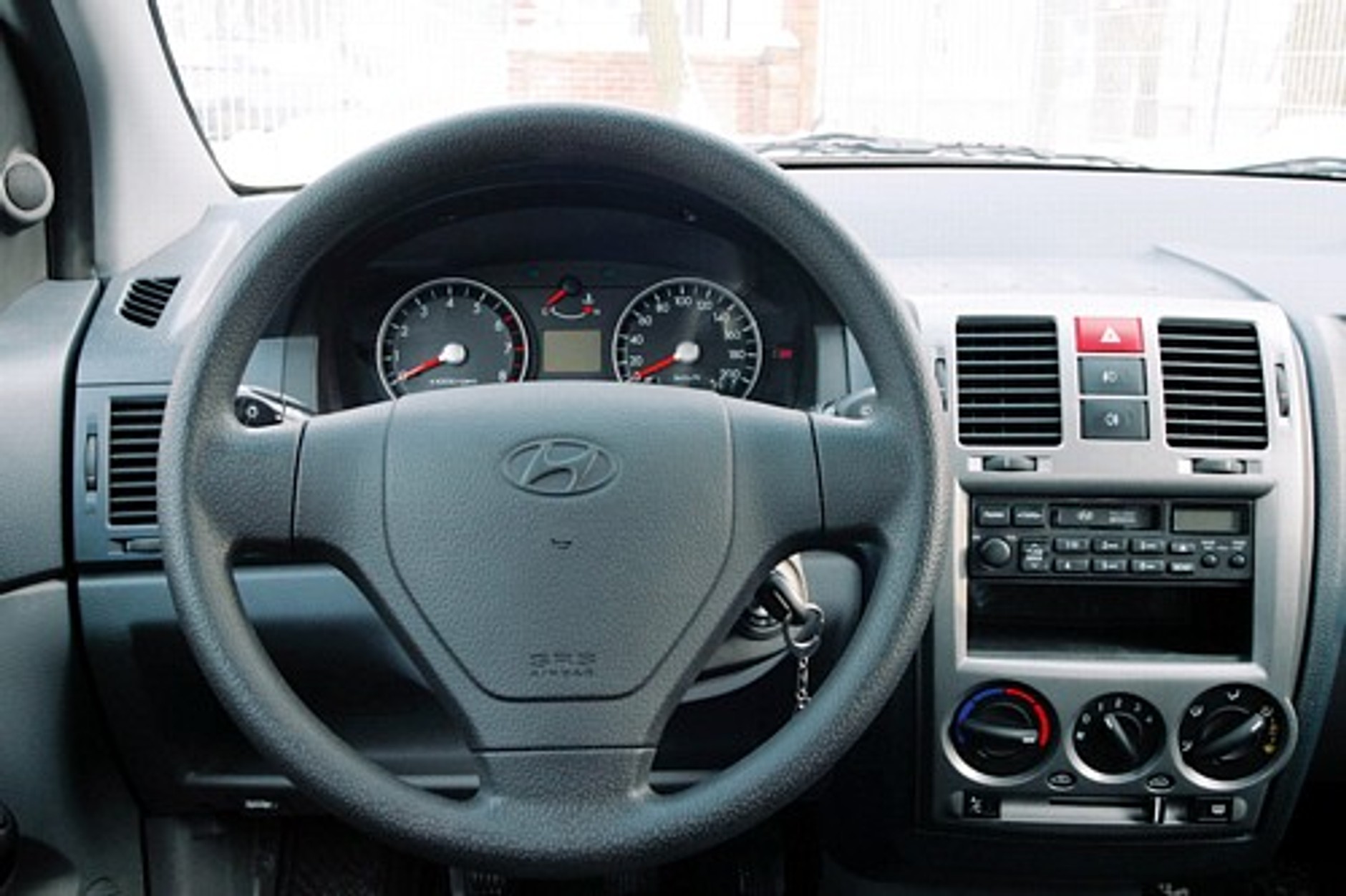 Getz nareszcie w Polsce