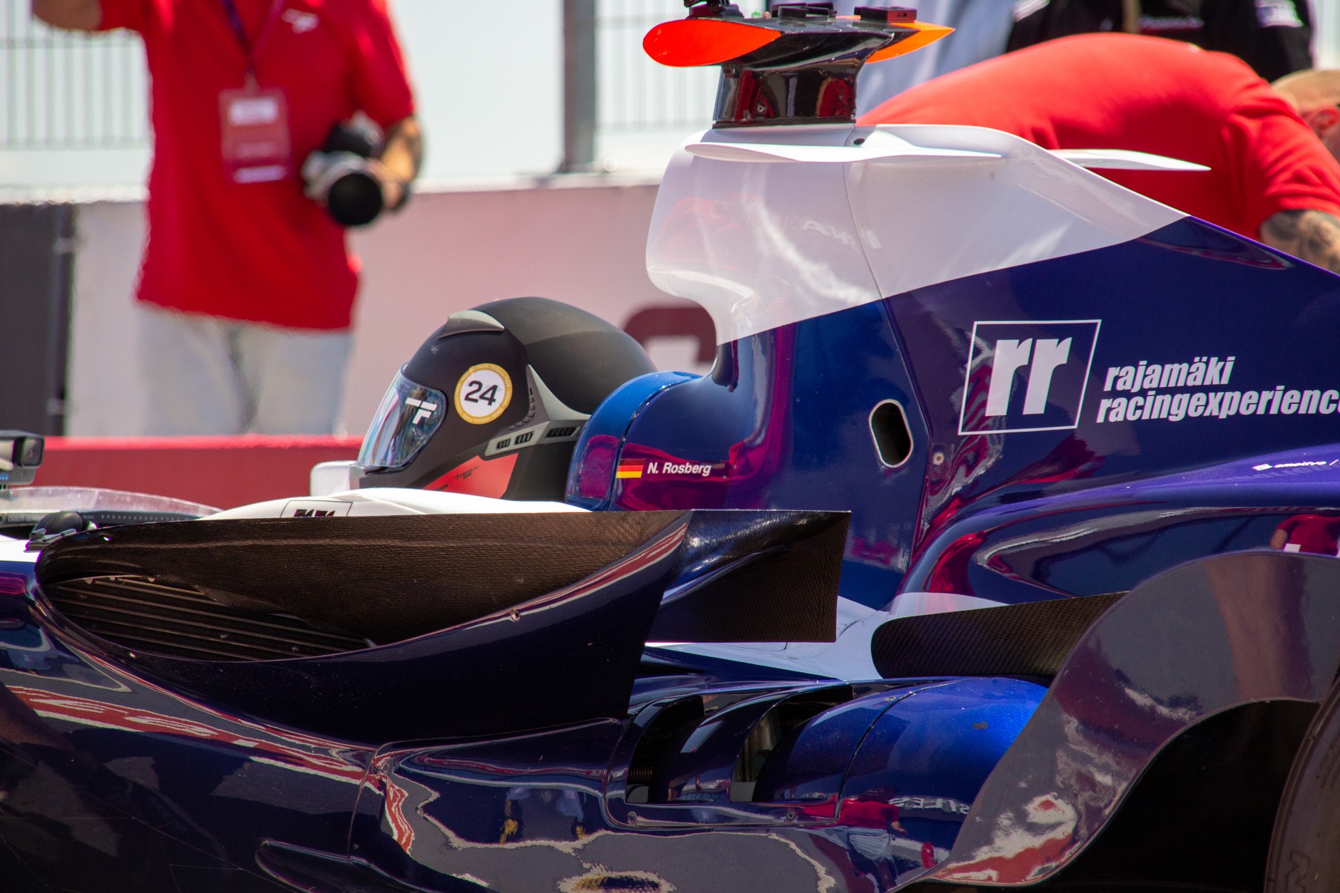 Formula Drive