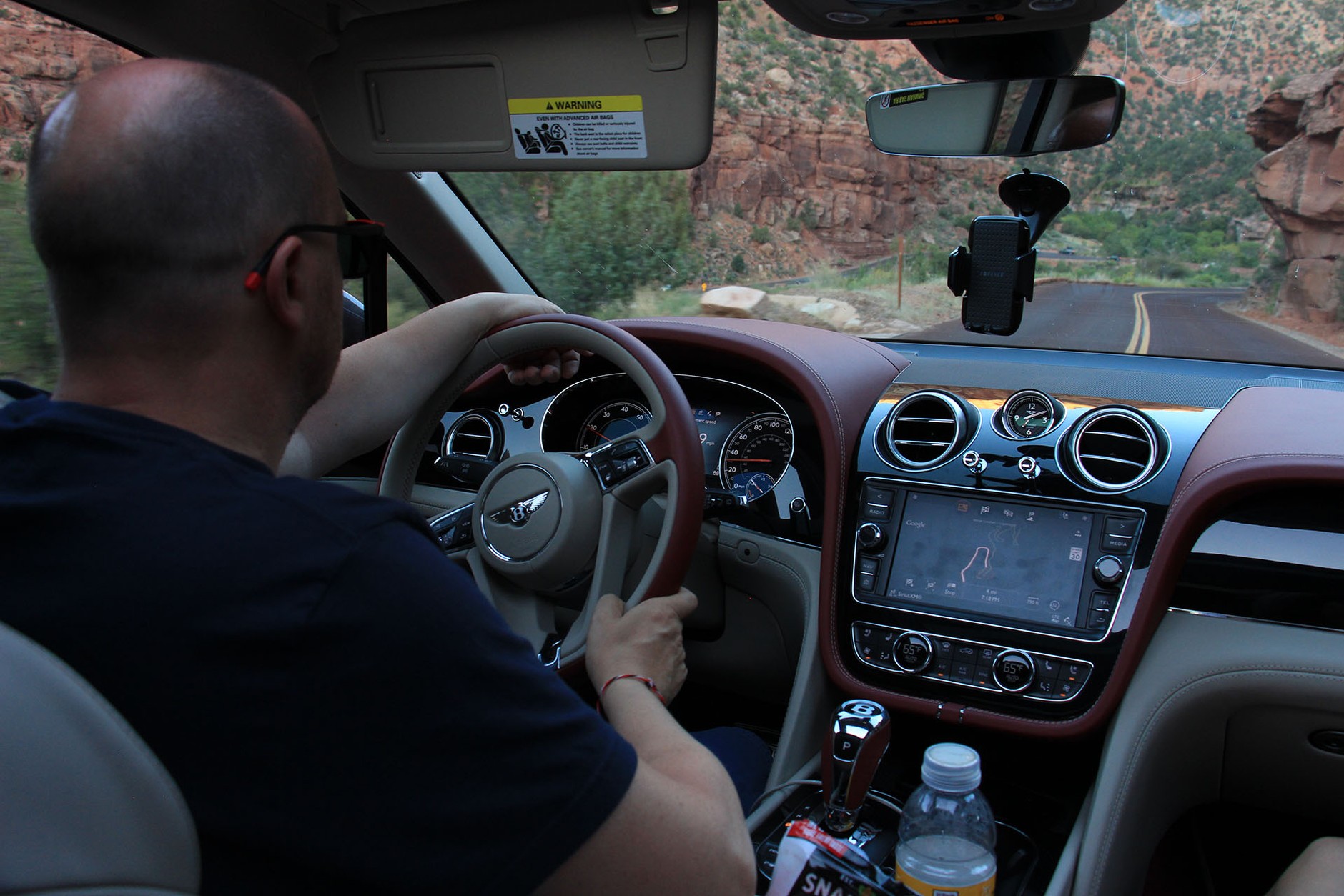 Bentley Bentayga W12