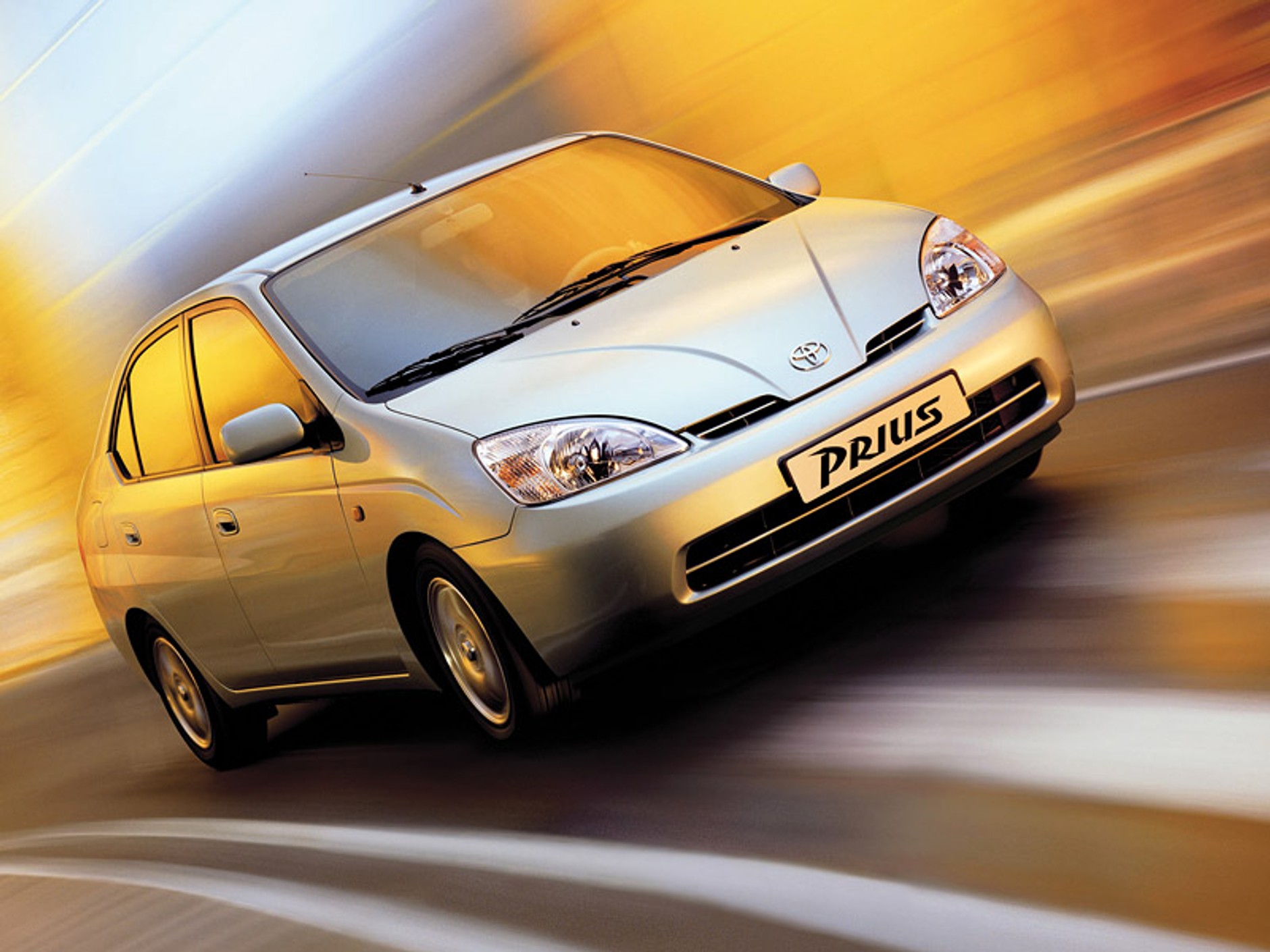 Toyota: ponad milion sprzedanych Priusów