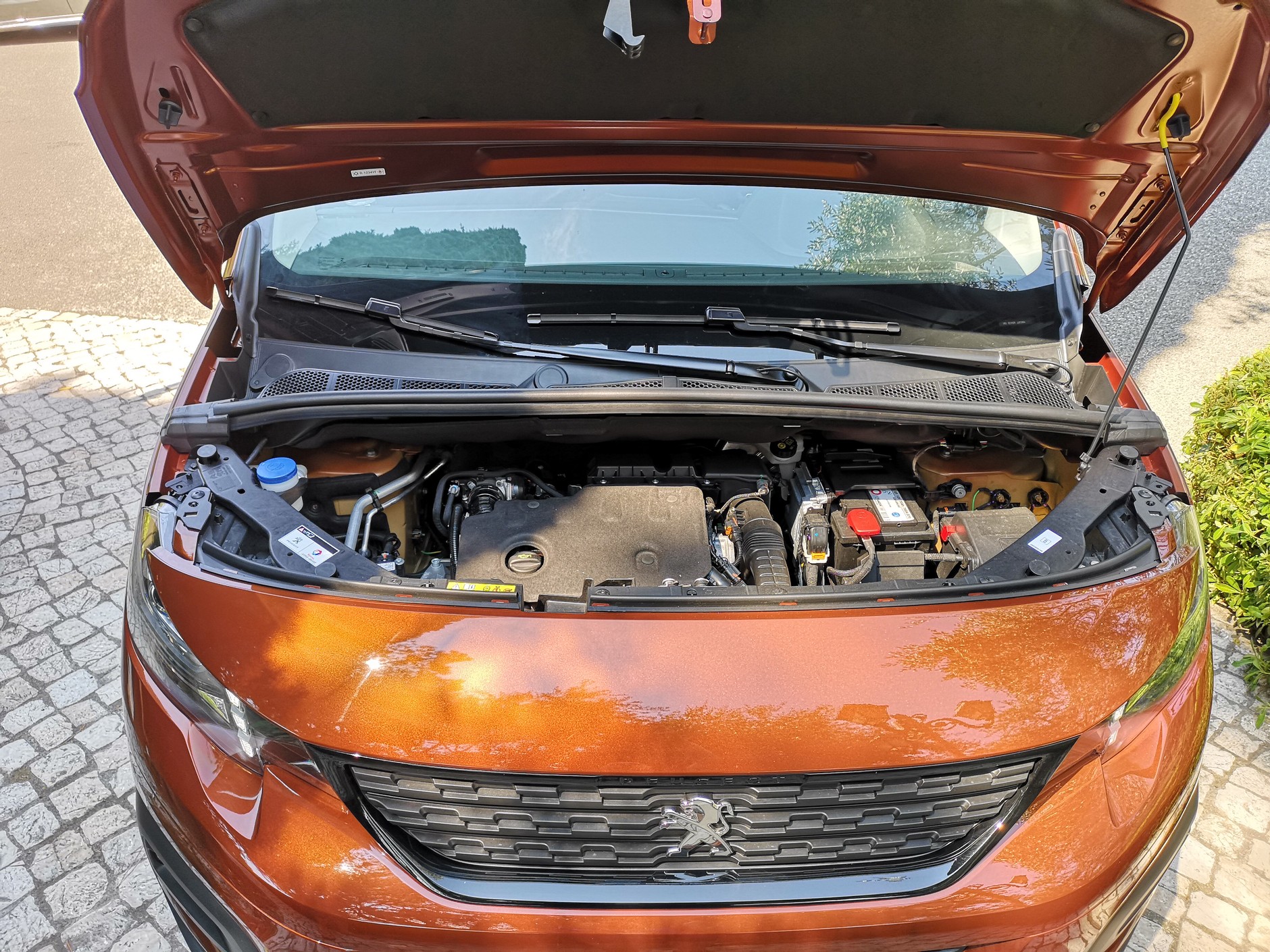 Peugeot Rifter