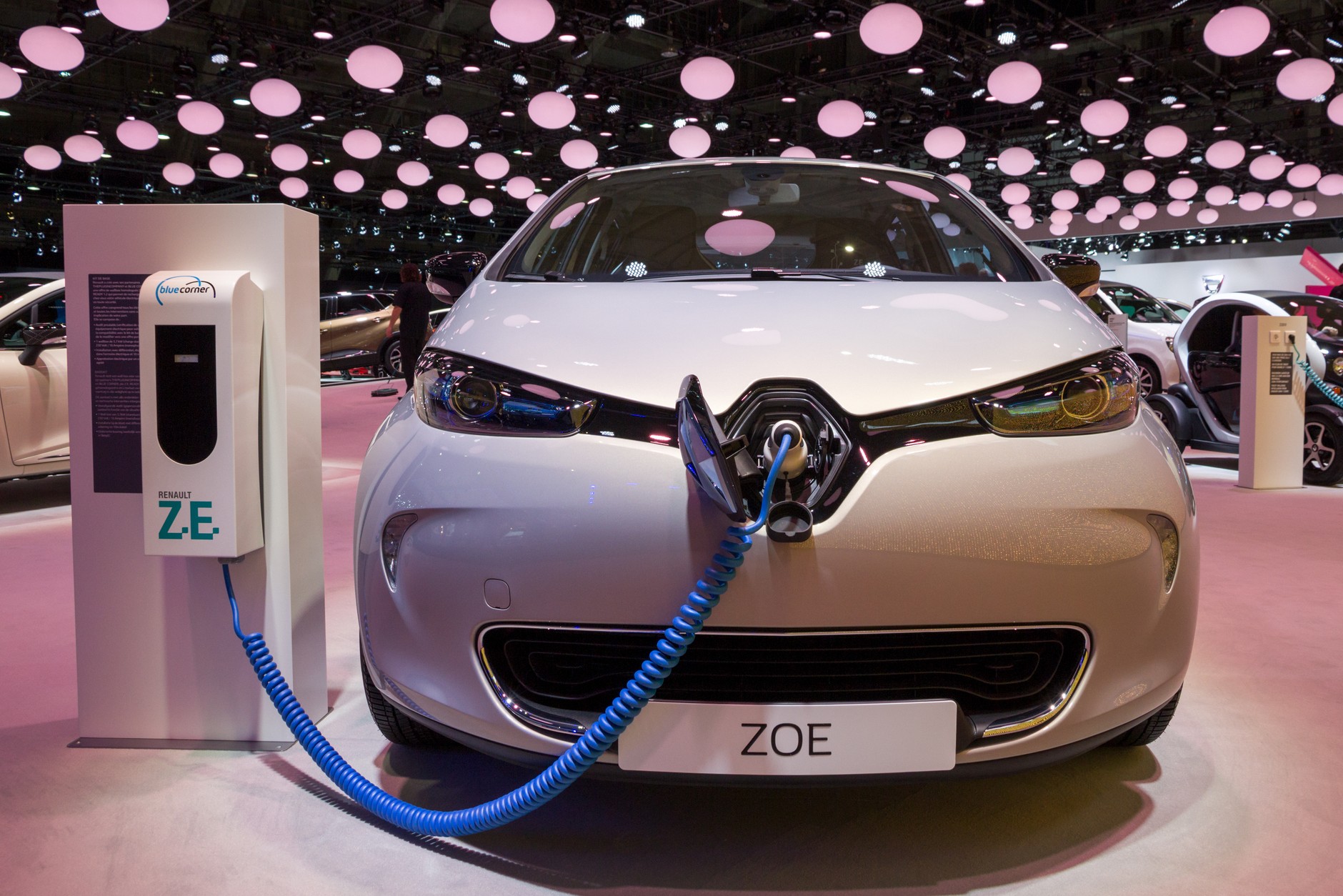 Renault Zoe