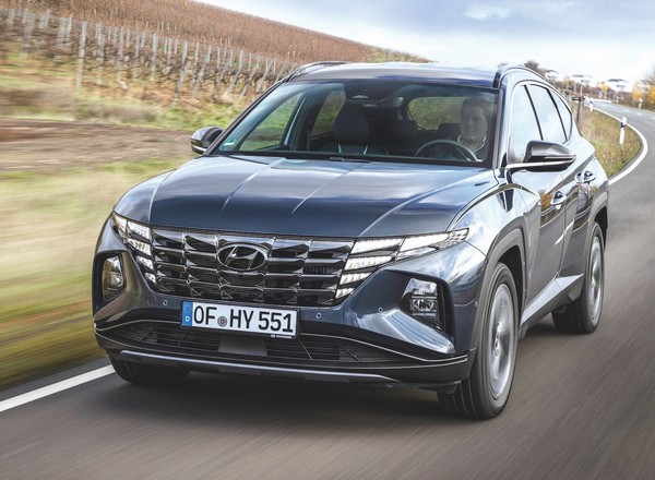 Nowy Hyundai Tucson – jak jeździ pierwsza hybryda w gamie?