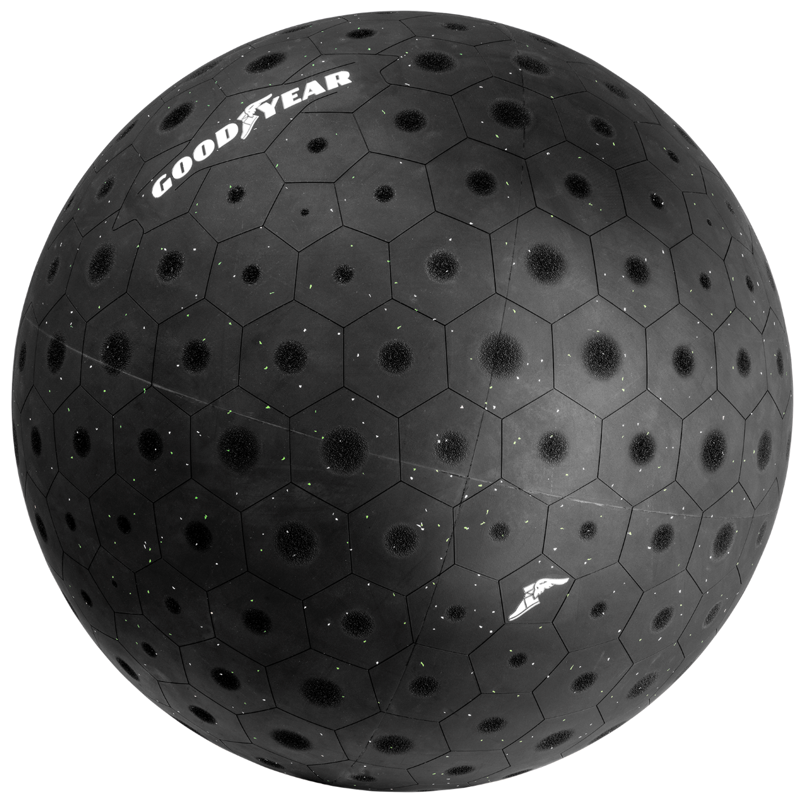 Prototyp opony Goodyear-Eagle360-dla Citroëna