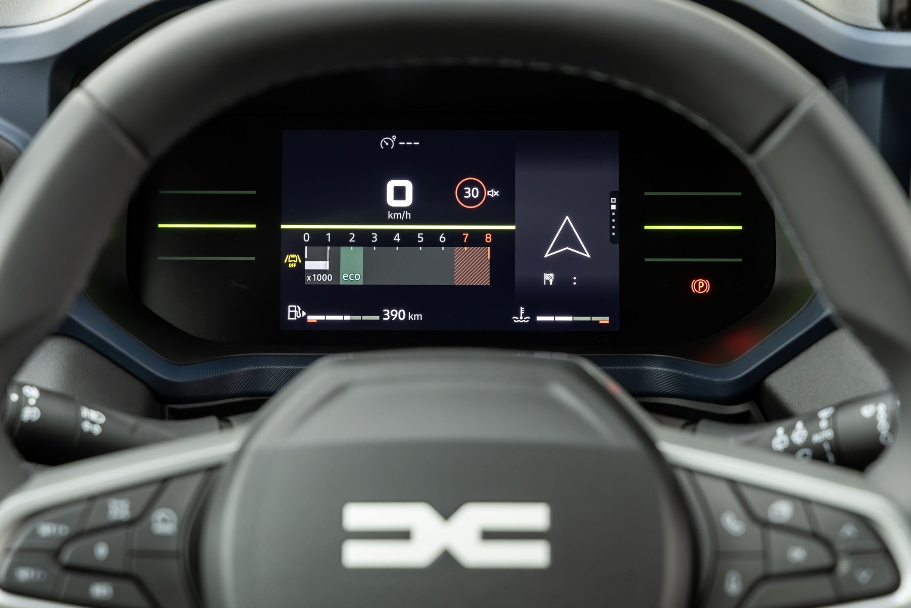 Dacia Duster (trzecia generacja; od 2024 r.)