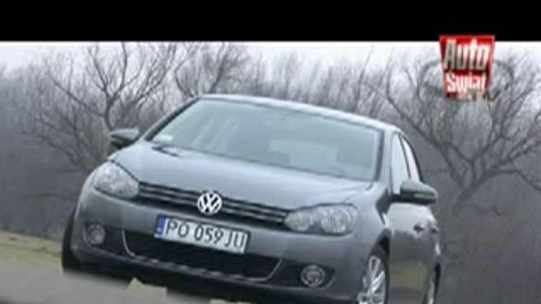 VW Golf VI - Wzorcowy kompakt