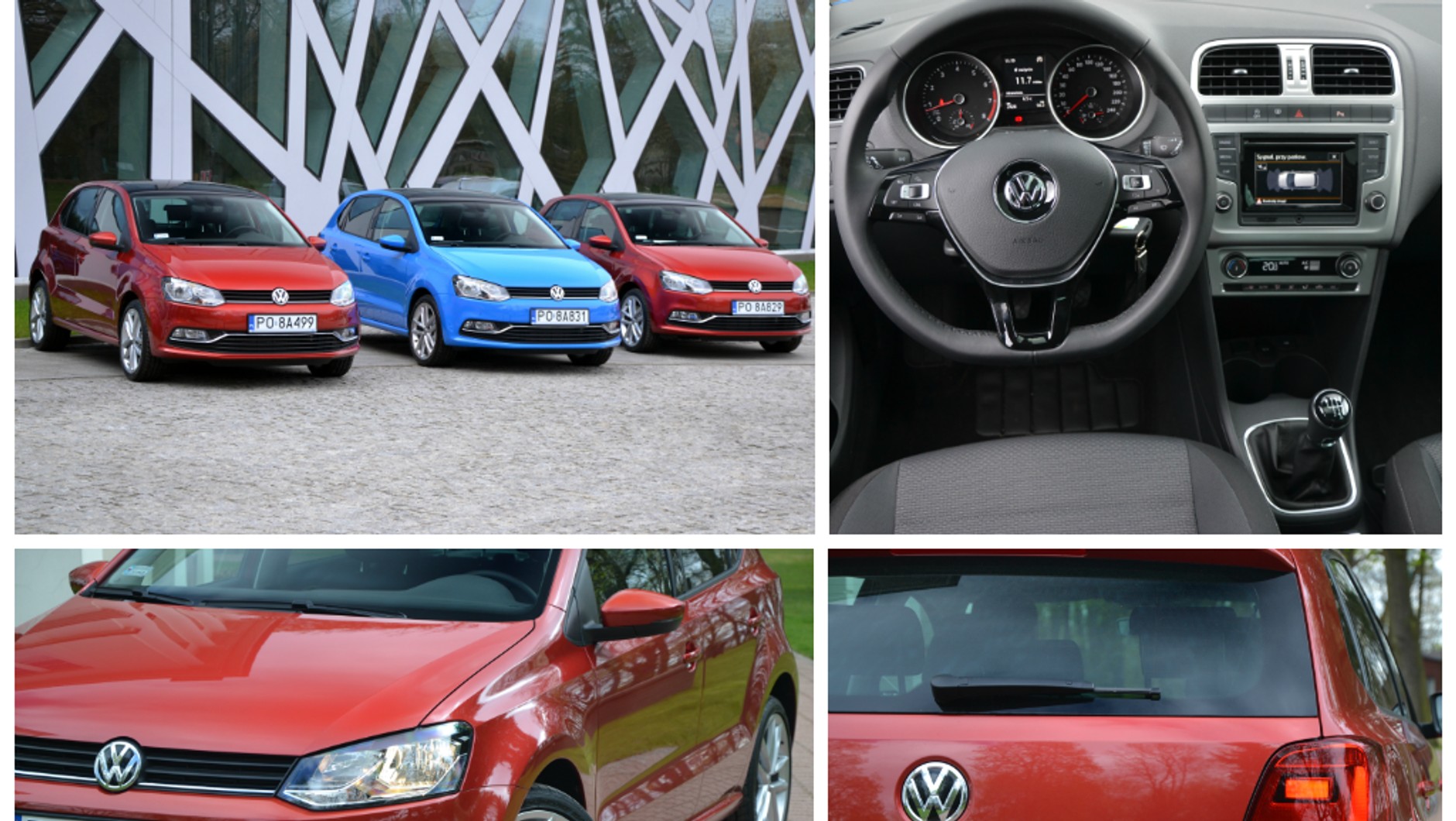 Volskwagen Polo