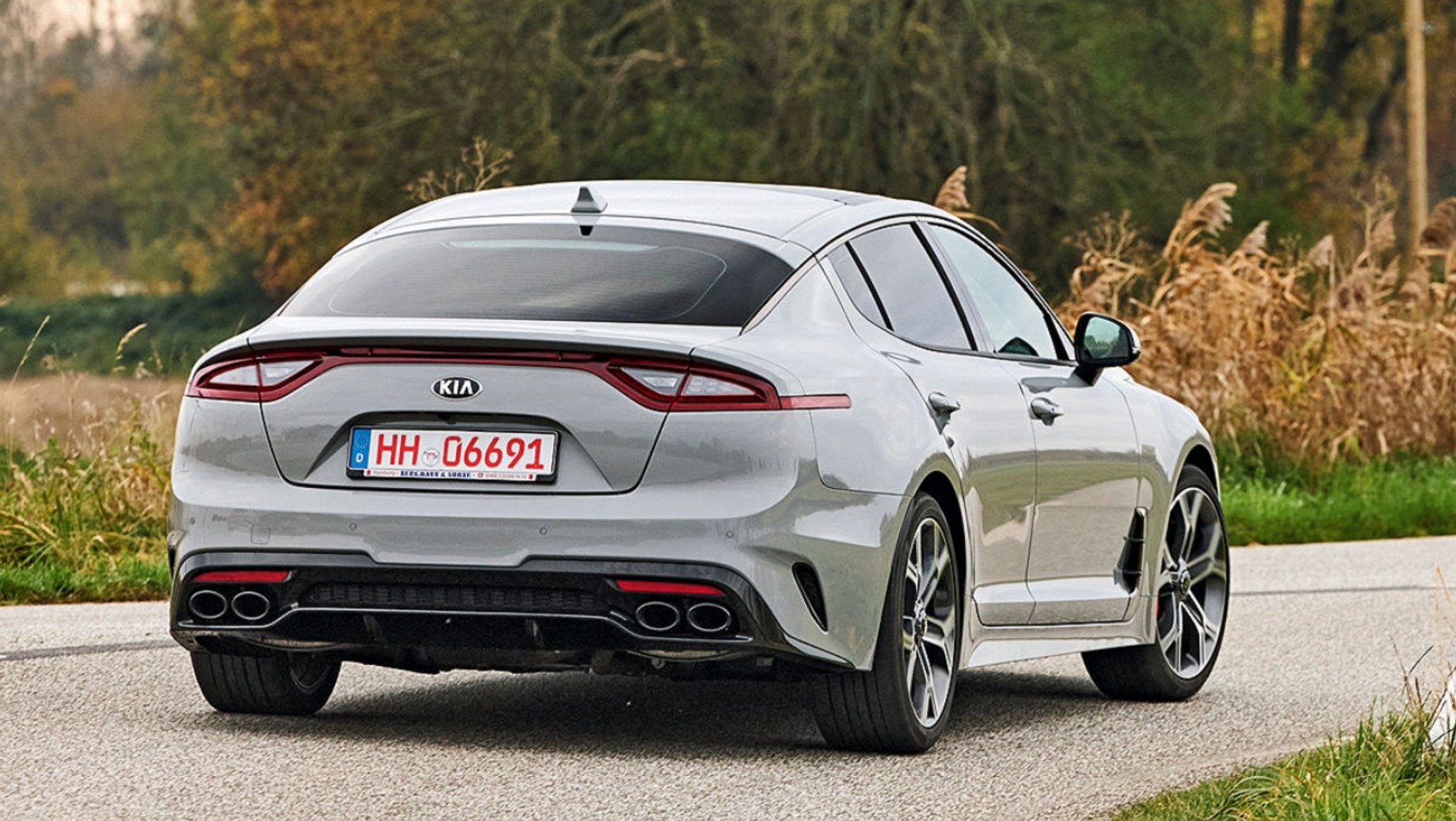 Kia Stinger GT