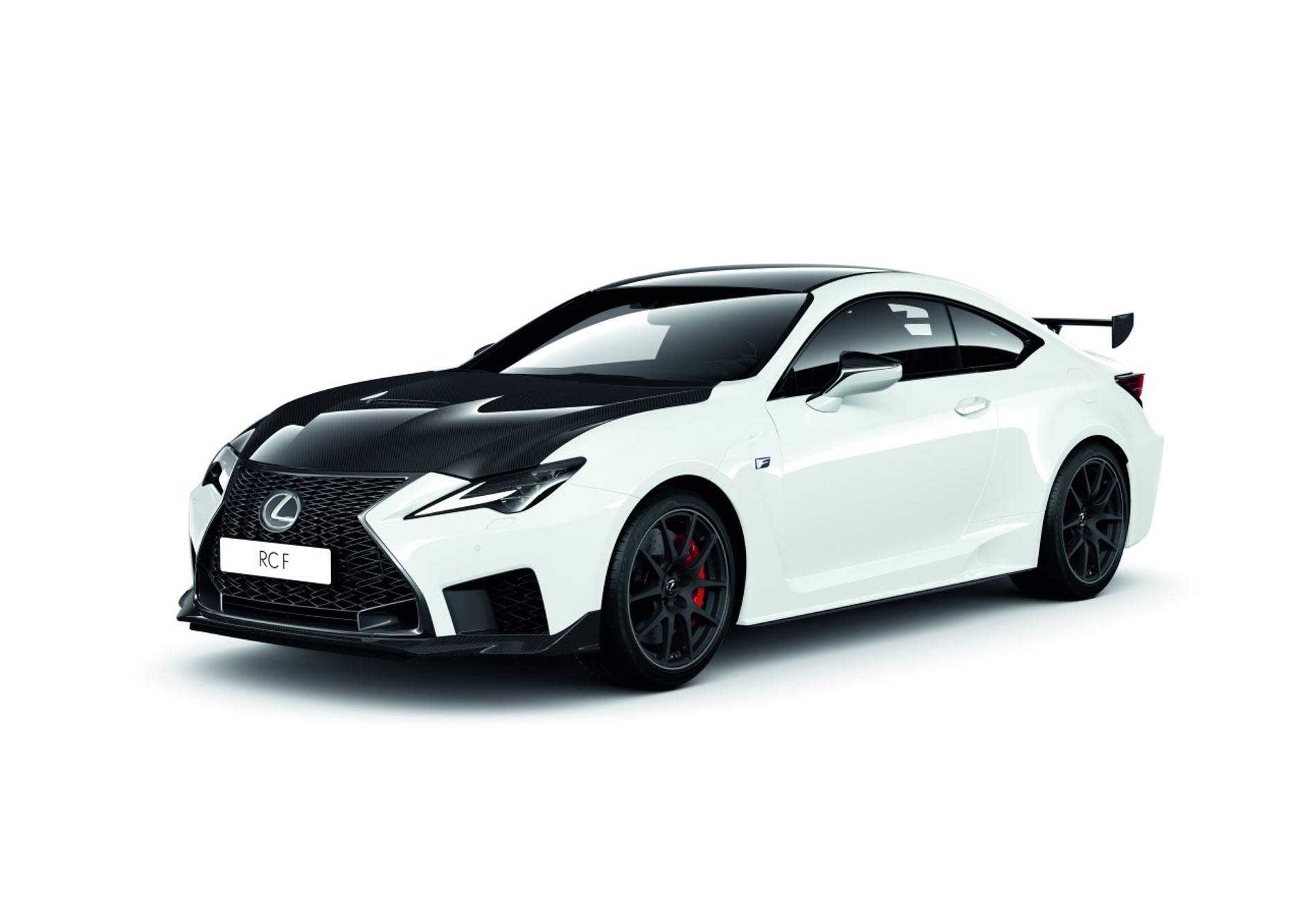 Lexus RC F 2023