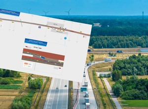 Od dzisiaj utrudnienia na autostradzie A2. Rusza wielka rozbudowa