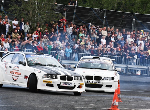 Super Drift Cup w Toruniu