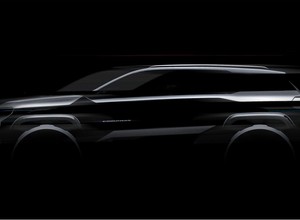 Nowy Jeep Compass na horyzoncie. Jest już pierwszy szkic