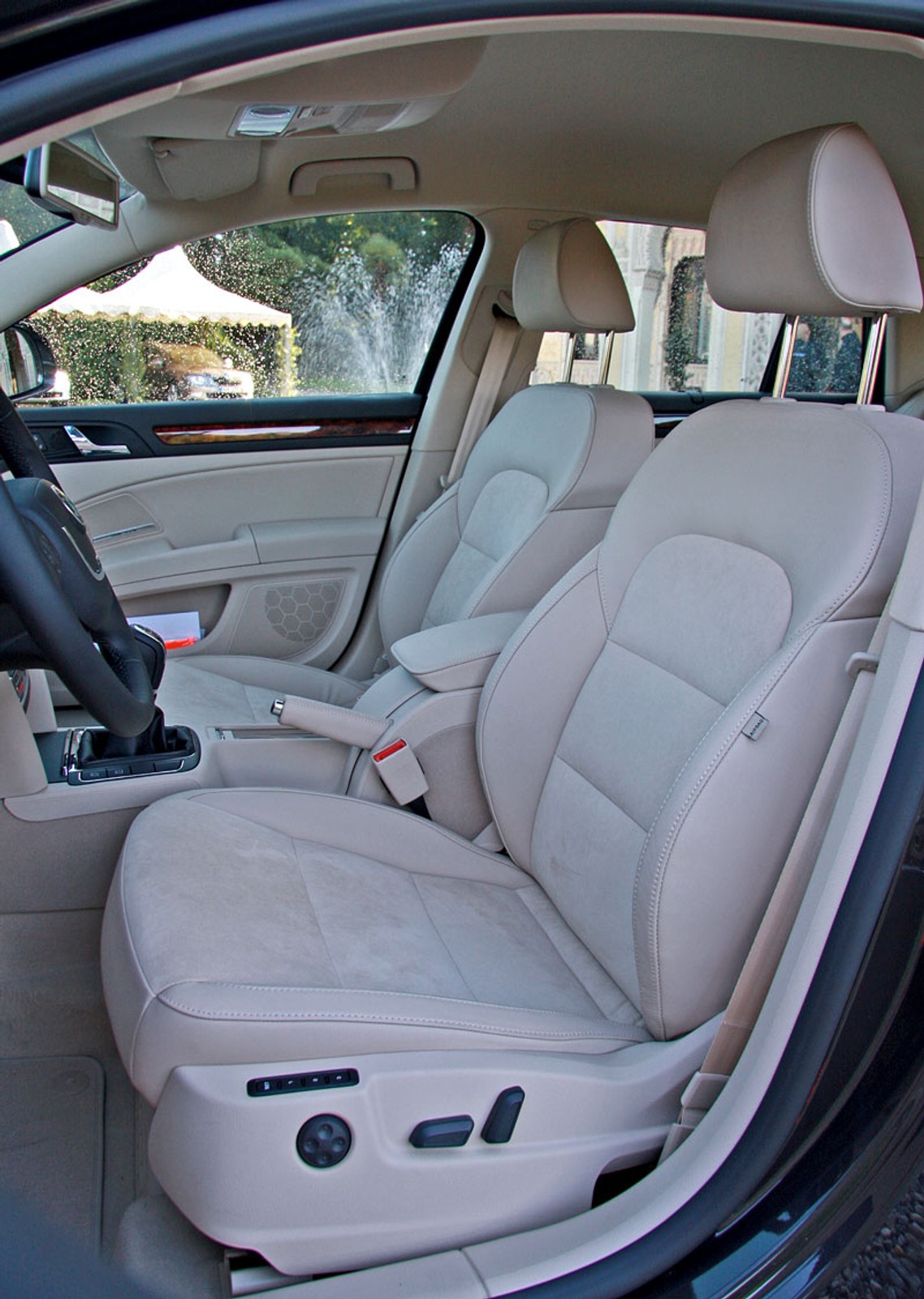 Škoda Superb Combi: pierwsze wrażenia z jazdy