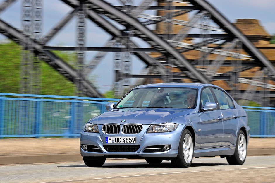 Używane BMW serii 3