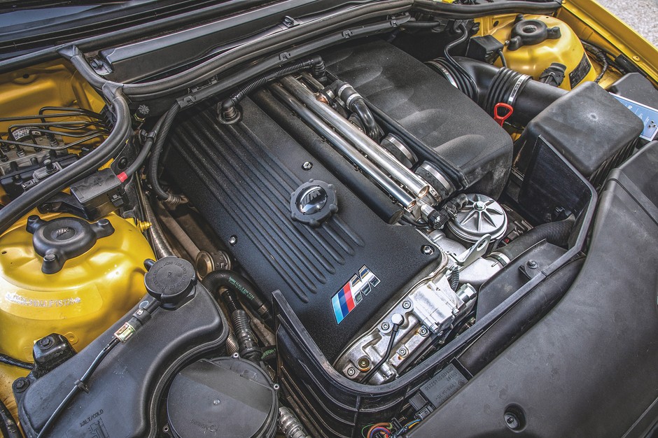 BMW M3 E46