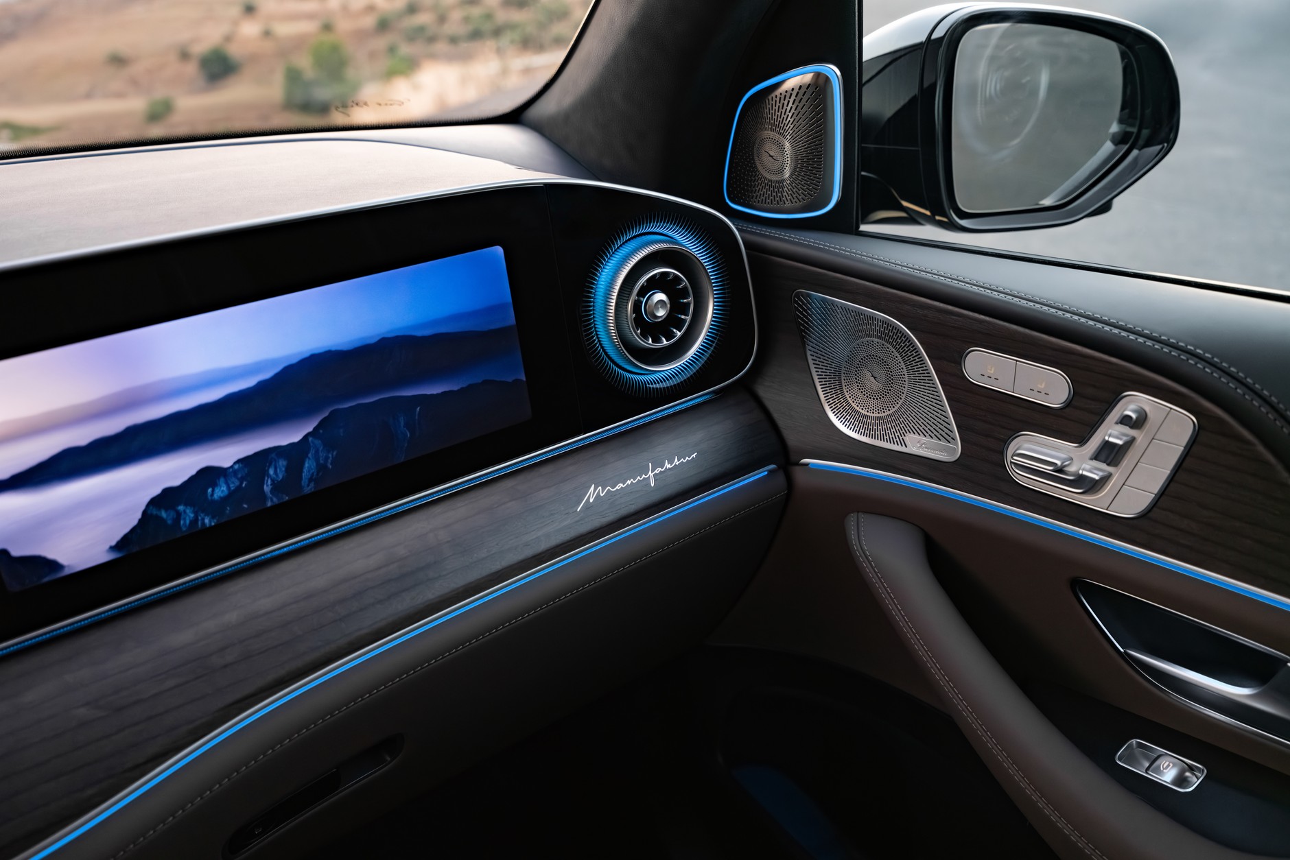 Mercedes-Benz GLS 2026