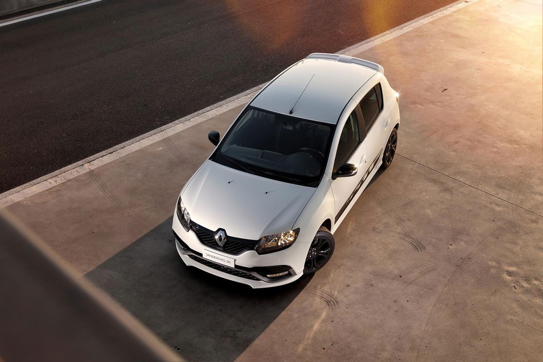 Atrakcyjny Renault Sandero RS