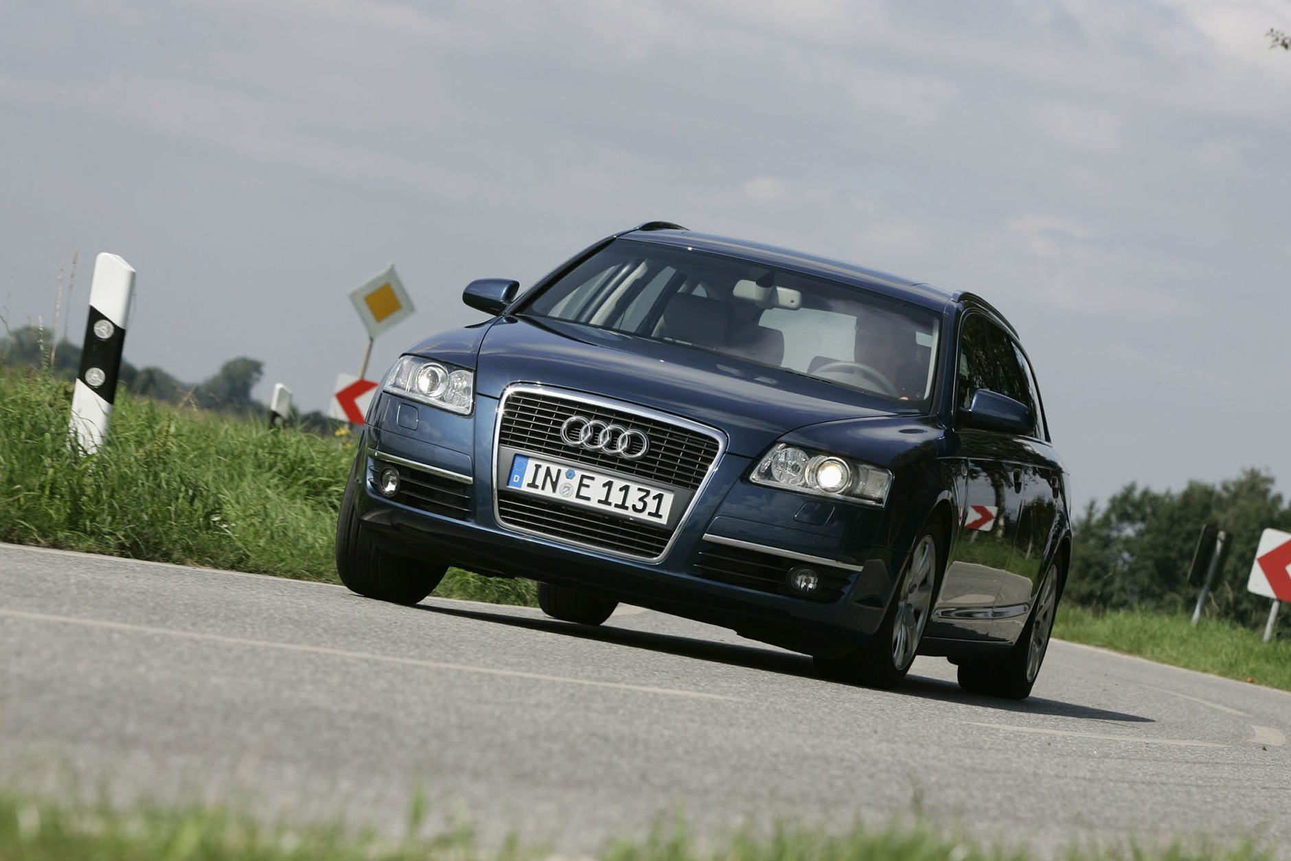 Audi A6 C6 - lata produkcji 2004-11