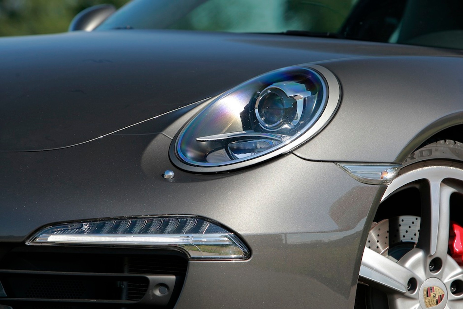 Porsche 911 Carerra 4S