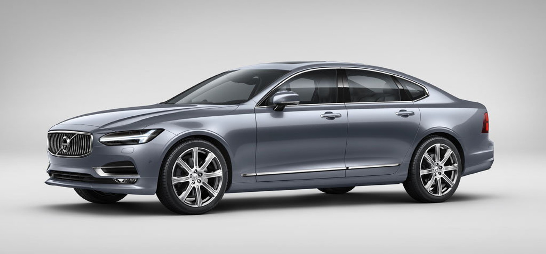 Nowe Volvo S 90 - minimalizm z klasą