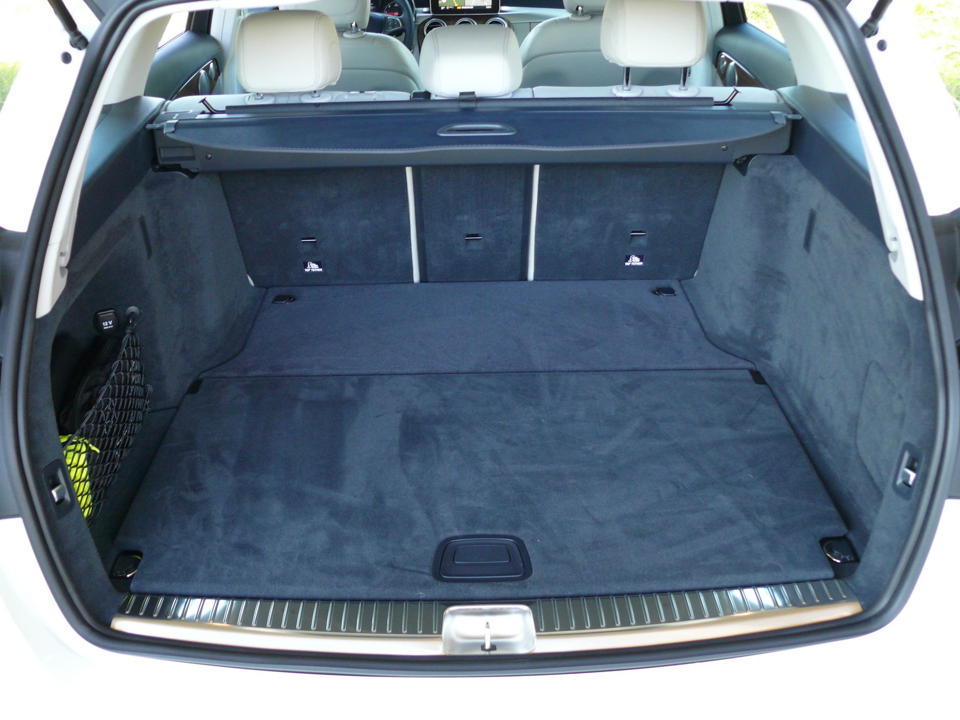 Mercedes Klasa C 2014