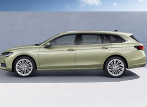 Wiemy już, ile kosztuje nowa Skoda Superb Combi